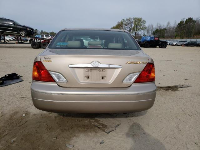 Photo 6 from auction – 2002 TOYOTA AVALON with VIN 4T1BF28B52U200582