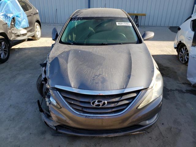 Photo 5 from auction – 2011 HYUNDAI SONATA GLS with VIN 5NPEB4AC9BH239701