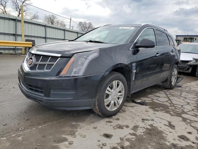 CADILLAC SRX LUXURY 2012 with VIN 3GYFNAE37CS606648 - Photo from auction