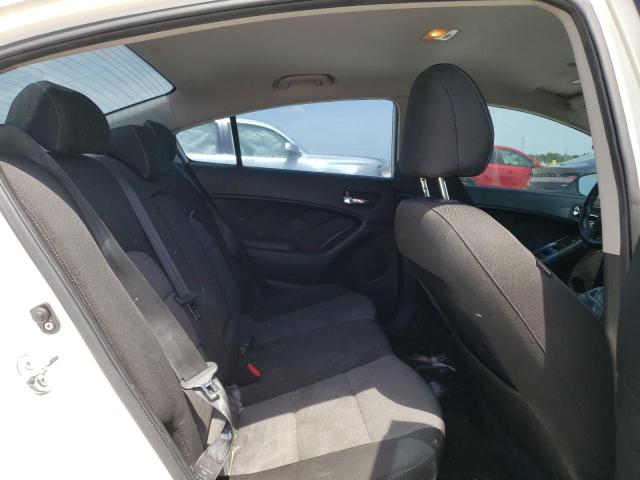 Photo 10 from auction – 2014 KIA FORTE EX with VIN KNAFX4A85E5091694