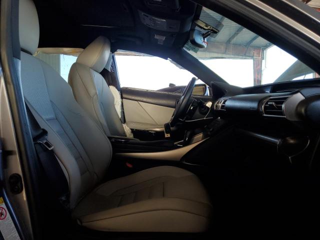 Photo 7 from auction – 2015 LEXUS IS 350 with VIN JTHBE1D23F5016490