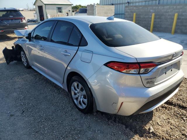 Photo 2 from auction – 2021 TOYOTA COROLLA LE with VIN 5YFEPMAE2MP149735