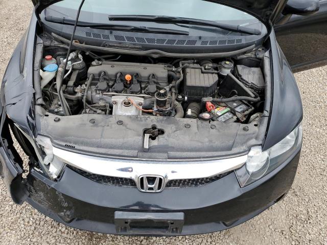 Photo 11 from auction – 2010 HONDA CIVIC LX with VIN 19XFA1F5XAE069707
