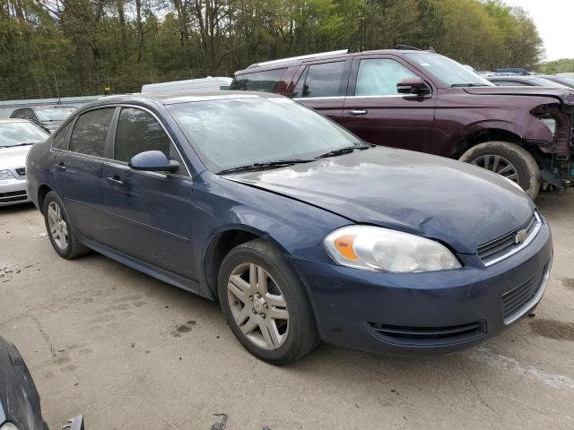 Photo 4 from auction – 2011 CHEVROLET IMPALA LS with VIN 2G1WF5EK7B1140613
