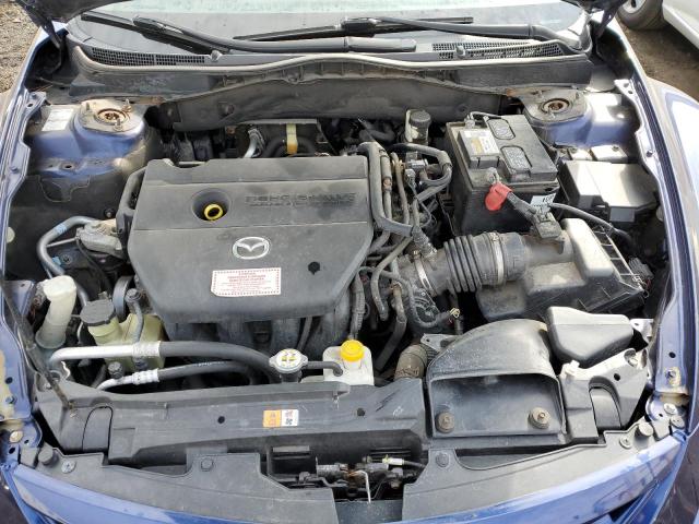 Photo 11 from auction – 2011 MAZDA 6 I with VIN 1YVHZ8CHXB5M04092