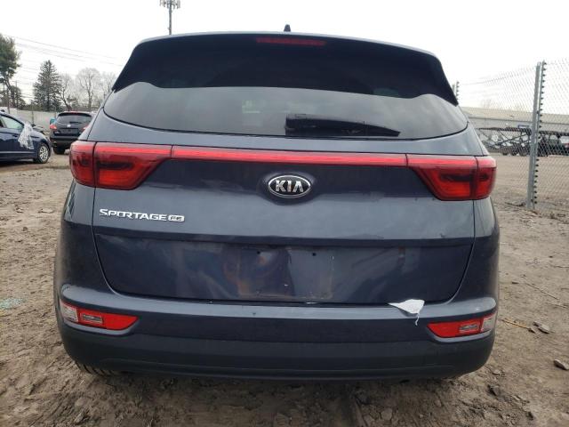 Photo 6 from auction – 2018 KIA SPORTAGE L with VIN KNDPM3AC0J7302913