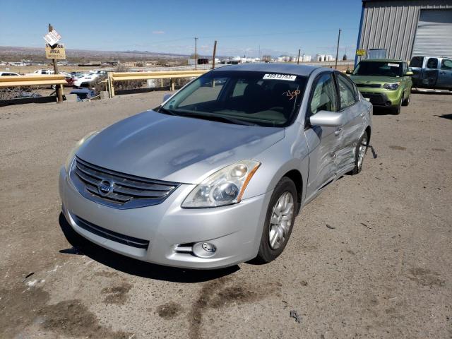 NISSAN ALTIMA BAS 2011 with VIN 1N4AL2AP9BN456819 - Photo from auction