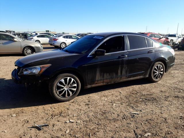 Photo 1 from auction – 2011 HONDA ACCORD LX with VIN 1HGCP2F37BA147940
