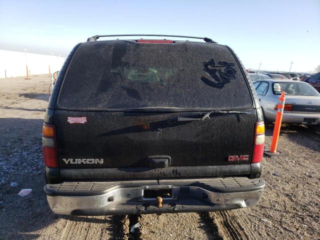 Photo 6 from auction – 2002 GMC YUKON with VIN 1GKEK13Z22J216904