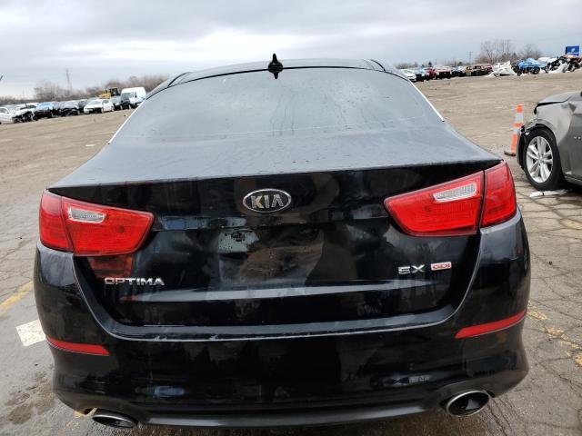 Photo 6 from auction – 2014 KIA OPTIMA EX with VIN 5XXGN4A71EG295893