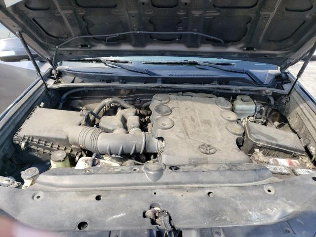 Photo 12 from auction – 2010 TOYOTA 4RUNNER SR with VIN JTEZU5JR5A5013428