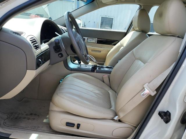 Photo 7 from auction – 2005 LINCOLN LS with VIN 1LNHM86S95Y638234