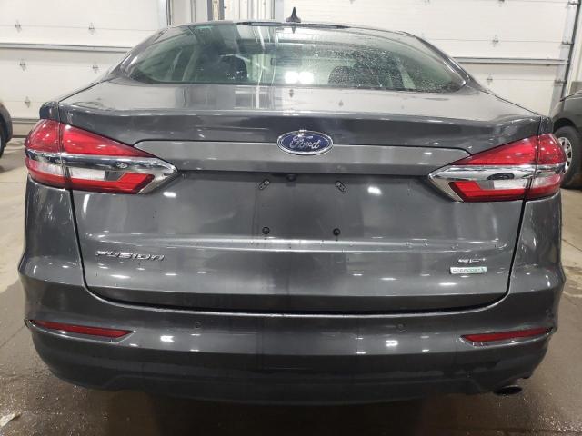 Photo 6 from auction – 2020 FORD FUSION SE with VIN 3FA6P0HD9LR150678