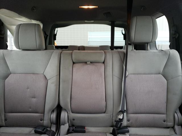 Photo 10 from auction – 2015 HONDA PILOT SE with VIN 5FNYF3H32FB021931