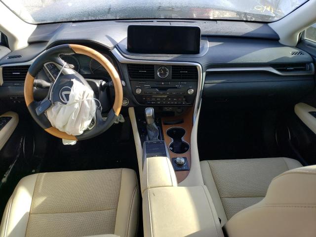 Photo 8 from auction – 2021 LEXUS RX 350 with VIN 2T2HZMAA9MC199547