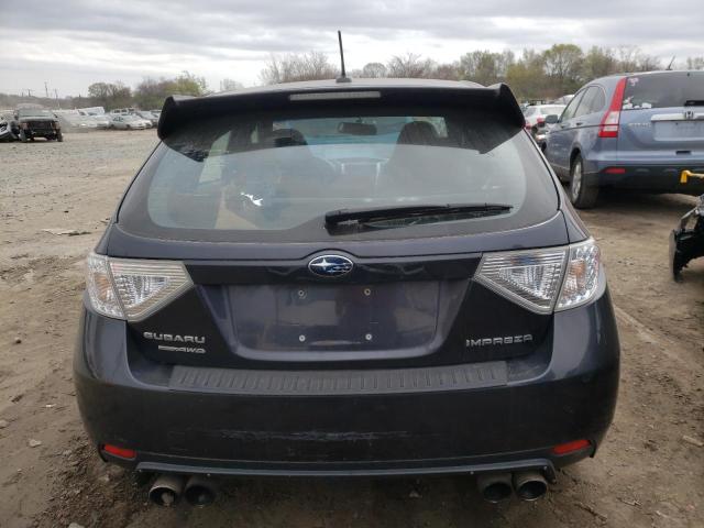 Photo 6 from auction – 2013 SUBARU IMPREZA WR with VIN JF1GR8H68DL872576
