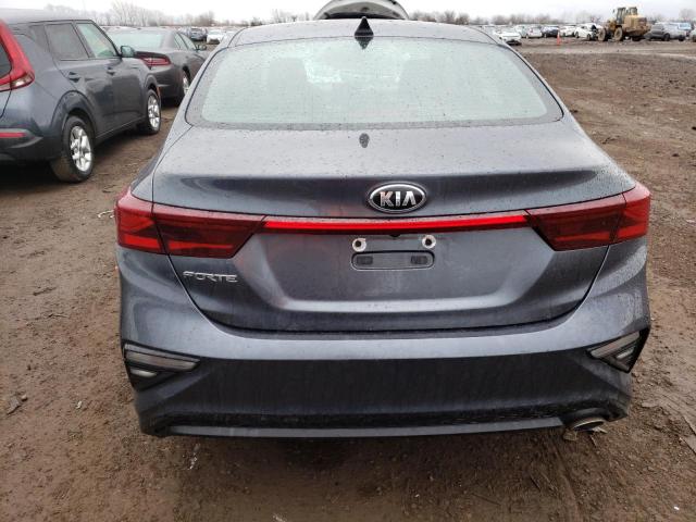 Photo 6 from auction – 2020 KIA FORTE FE with VIN 3KPF24AD5LE233235