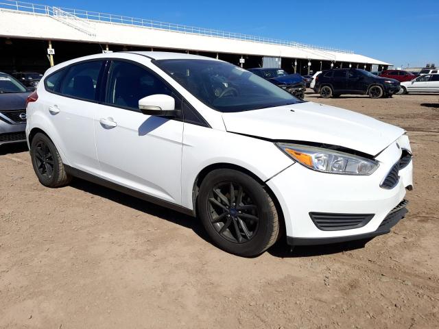 Photo 4 from auction – 2017 FORD FOCUS SE with VIN 1FADP3K22HL271994