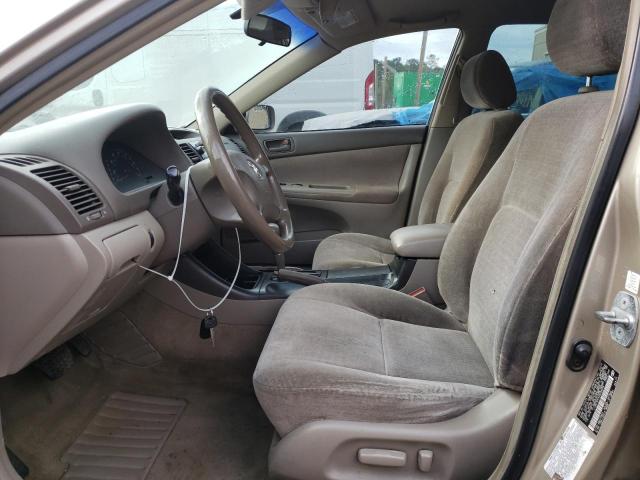 Photo 7 from auction – 2003 TOYOTA CAMRY LE with VIN JTDBE32K430228694