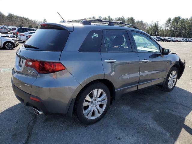 Photo 3 from auction – 2010 ACURA RDX TECHNO with VIN 5J8TB1H52AA003914