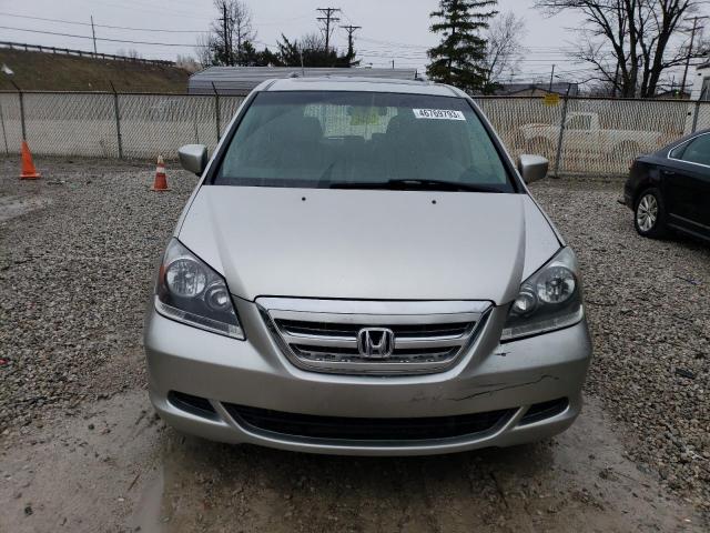 Photo 5 from auction – 2007 HONDA ODYSSEY EX with VIN 5FNRL38697B436415
