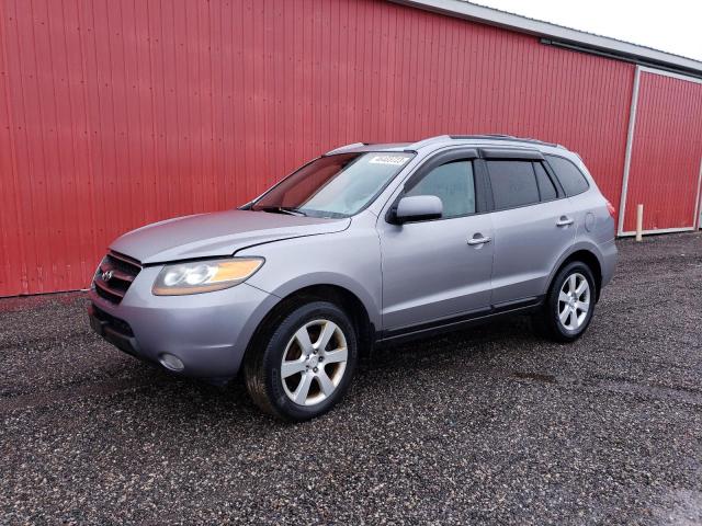 HYUNDAI SANTA FE S 2007 with VIN 5NMSH73E97H087070 - Photo from auction