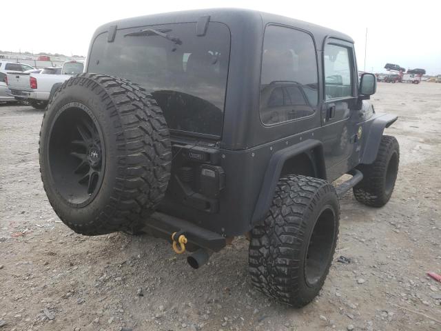 Photo 3 from auction – 2006 JEEP WRANGLER / with VIN 1J4FA49S16P732540