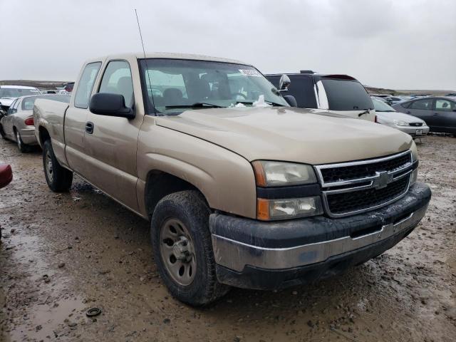 Photo 4 from auction – 2006 CHEVROLET SILVERADO with VIN 1GCEK19B36Z249066