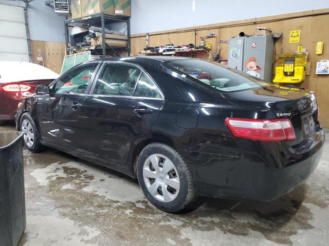 Photo 2 from auction – 2009 TOYOTA CAMRY BASE with VIN 4T4BE46K49R121549