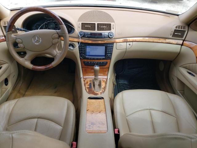 Photo 8 from auction – 2008 MERCEDES-BENZ E 350 with VIN WDBUF56X28B263896