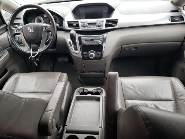Photo 8 from auction – 2012 HONDA ODYSSEY EX with VIN 5FNRL5H6XCB023490