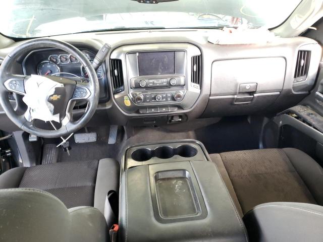 Photo 8 from auction – 2018 CHEVROLET SILVERADO with VIN 2GCRCREC4J1110903