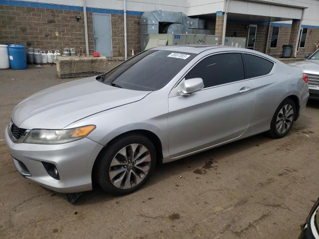 HONDA ACCORD EXL 2013 with VIN 1HGCT1B85DA018959 - Photo from auction