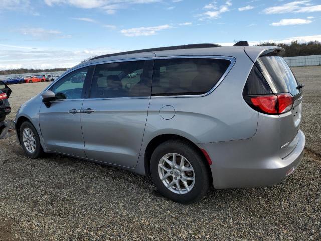Photo 2 from auction – 2021 CHRYSLER VOYAGER LX with VIN 2C4RC1DG3MR528882