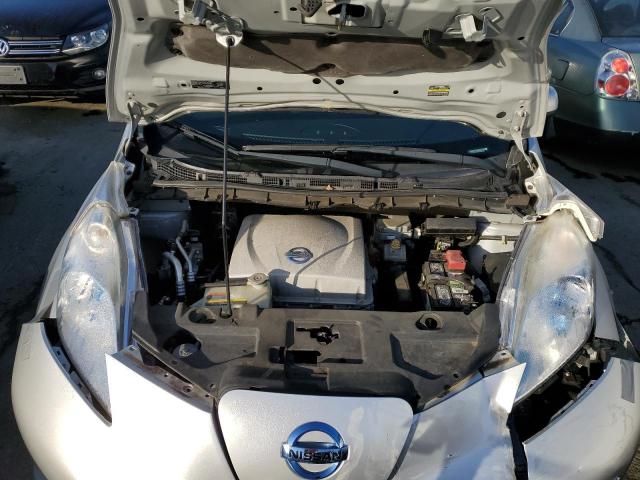 Photo 11 from auction – 2013 NISSAN LEAF S with VIN 1N4AZ0CP8DC409750