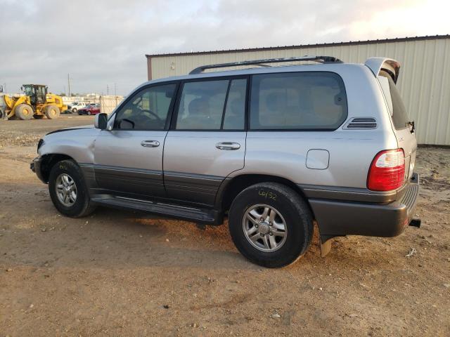 Photo 2 from auction – 2001 LEXUS LX 470 with VIN JTJHT00WX13502624