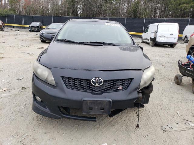 Photo 5 from auction – 2010 TOYOTA COROLLA BA with VIN 2T1BU4EE2AC479876