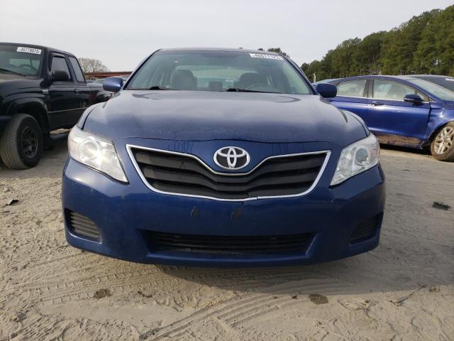 Photo 5 from auction – 2011 TOYOTA CAMRY BASE with VIN 4T1BF3EK5BU691942