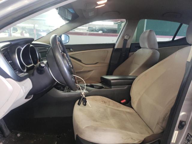 Photo 7 from auction – 2015 KIA OPTIMA LX with VIN 5XXGM4A75FG357557