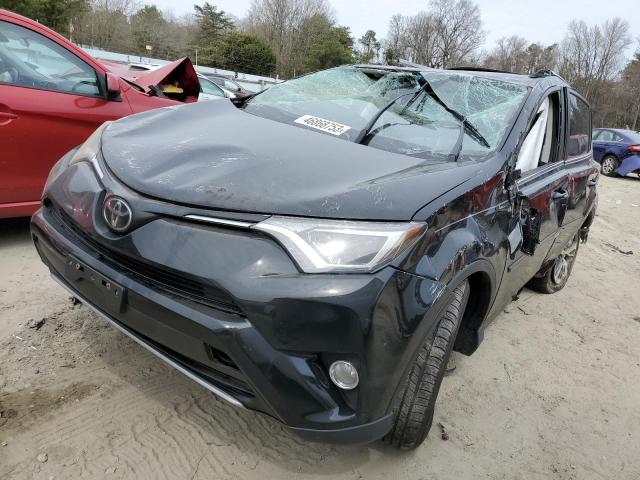 Photo 1 from auction – 2017 TOYOTA RAV4 XLE with VIN 2T3RFREV9HW690451