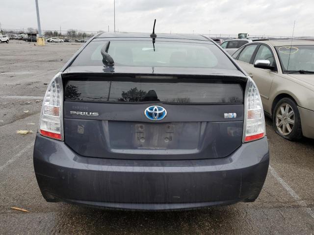 Photo 6 from auction – 2010 TOYOTA PRIUS with VIN JTDKN3DU7A0047102