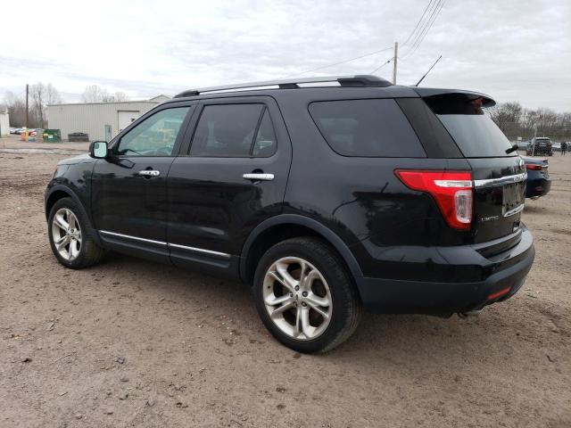Photo 2 from auction – 2015 FORD EXPLORER L with VIN 1FM5K8F82FGC32896