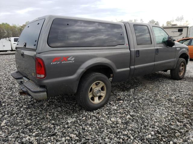 Photo 3 from auction – 2005 FORD F250 SUPER with VIN 1FTSW21595EC02701