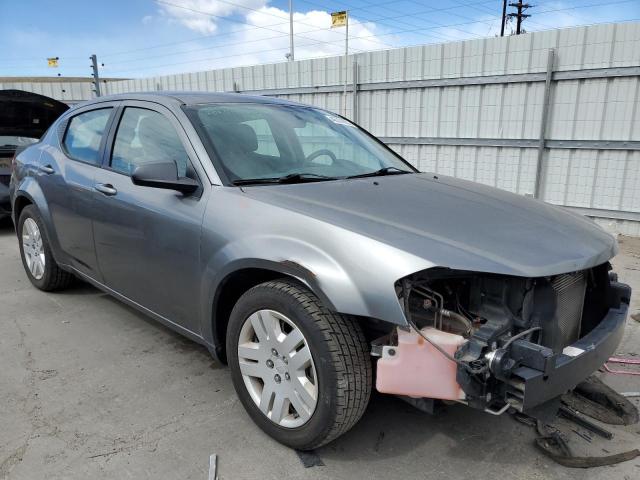 Photo 4 from auction – 2012 DODGE AVENGER SE with VIN 1C3CDZAB0CN252395