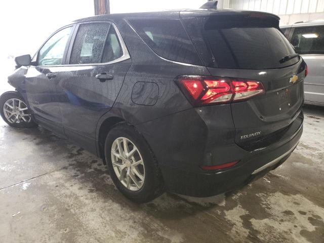 Photo 2 from auction – 2022 CHEVROLET EQUINOX LT with VIN 2GNAXKEV5N6154788