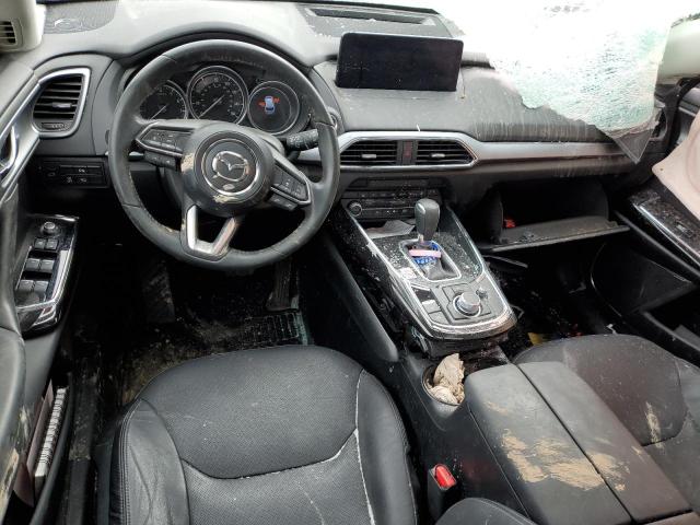 Photo 8 from auction – 2021 MAZDA CX-9 TOURI with VIN JM3TCBCY1M0502708