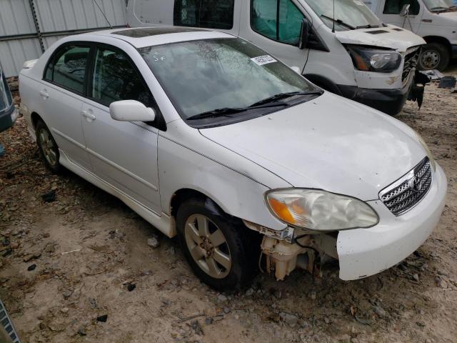 Photo 4 from auction – 2006 TOYOTA COROLLA CE with VIN 2T1BR32E06C604252