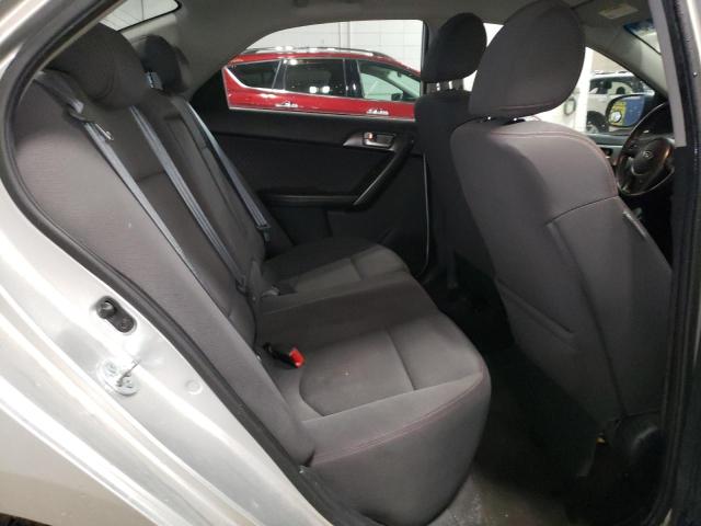 Photo 10 from auction – 2010 KIA FORTE SX with VIN KNAFW4A38A5140145