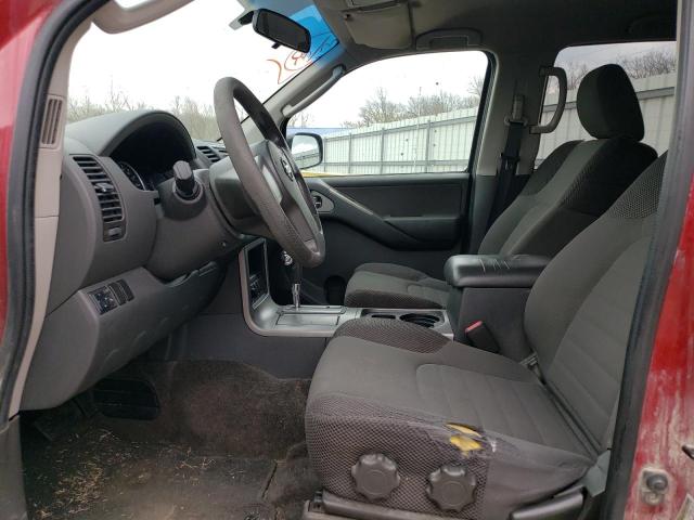 Photo 7 from auction – 2010 NISSAN PATHFINDER with VIN 5N1AR1NB9AC613109