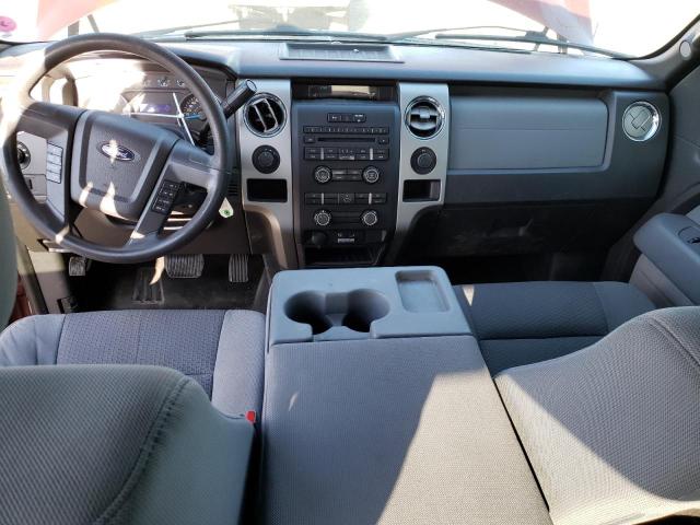 Photo 8 from auction – 2014 FORD F150 SUPER with VIN 1FTFW1EF5EKE48838